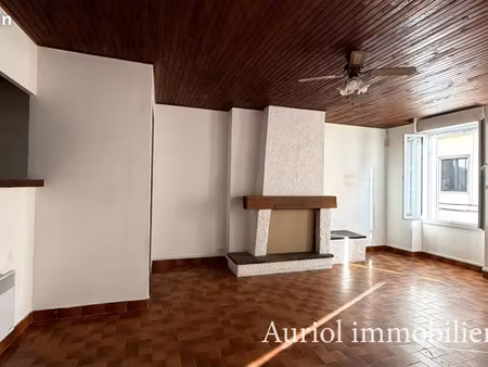 maison de village 6 pièces 90 m²