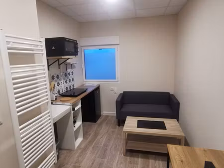 appartement t2 - 25m²
