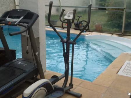 loue maison avec piscine