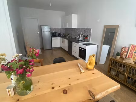 appartement centre ville ambert