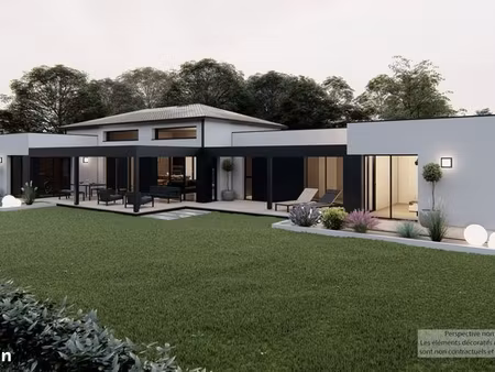 maison 4 pièces 130 m²