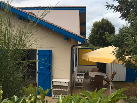 maison meublée f3 du 1 septembre au 30 juin