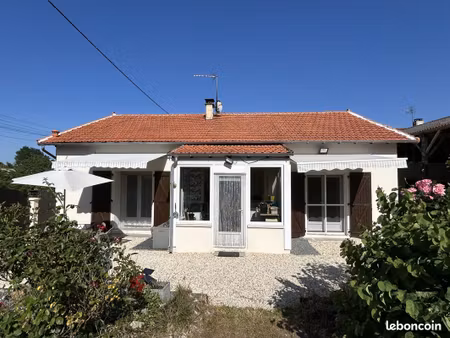 pavillon 4 pièces 86 m²