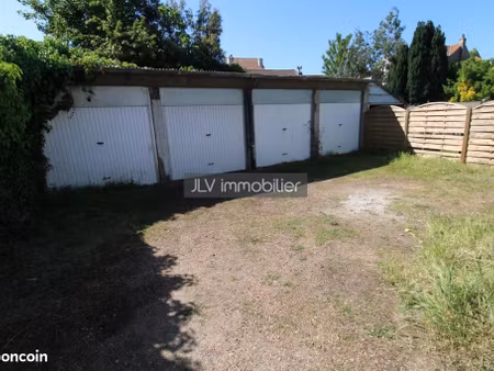 parking 15 m² saint pol sur mer
