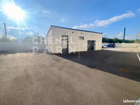 bureaux 71 m² metz