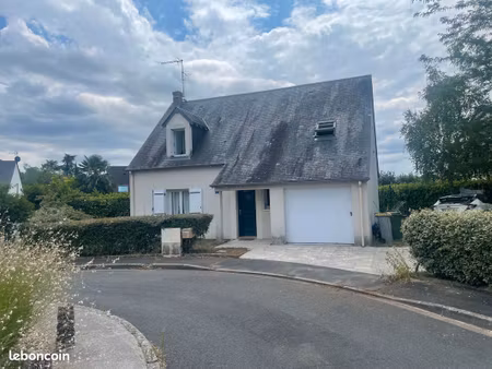 vends maison tours nord