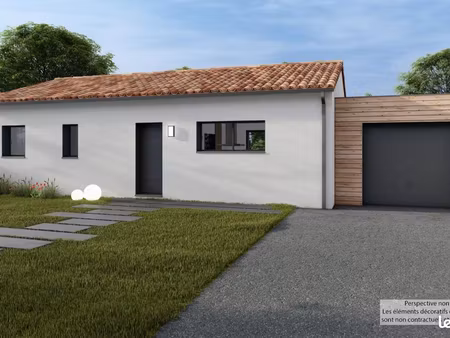maison 4 pièces 81 m²