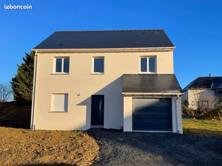 maison 123 m² saint martin du bois