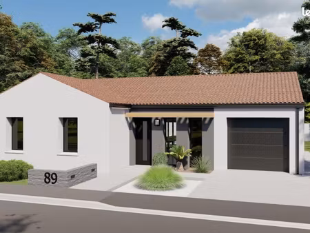 maison 5 pièces 87 m²