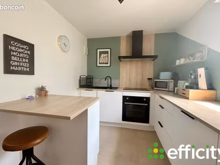 appartement 3 pièces 67 m²
