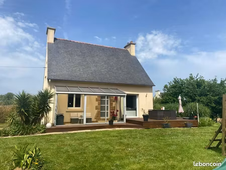 maison rénovée