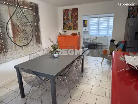 maison 4 pièces 80 m²