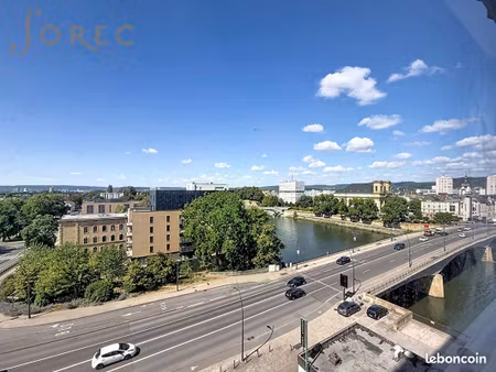 appartement 2 pièces 48 m²