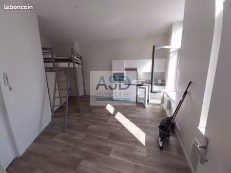 appartement 1 pièce 27 m²