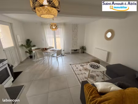 appartement 2 pièces 37 m²