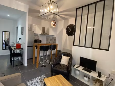 appartement t2 centre ville nîmes