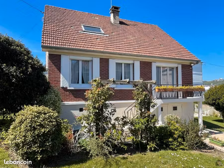 maison individuelle centre fécamp