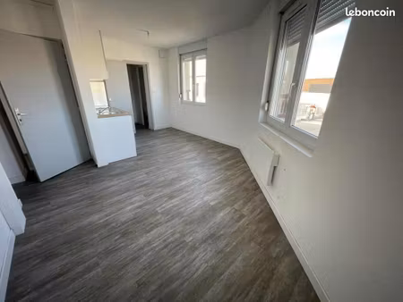 appartement 2 pièces 32 m²