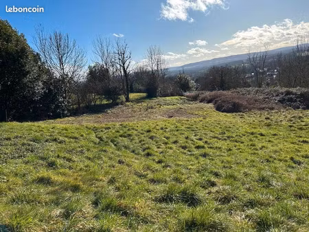 terrain 2 362 m² meyssac