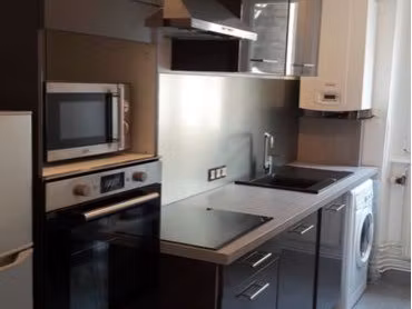 appartement f1 meublé