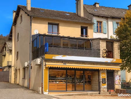 immeuble 10 pièces 319 m²