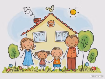 recherche maison 5 pièces