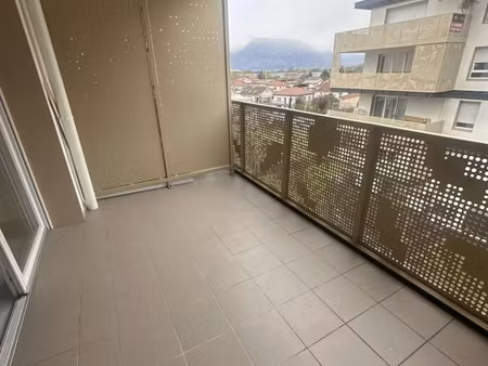 appartement 2 pièces 42 m²
