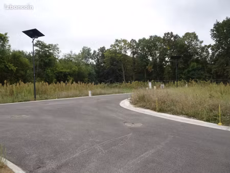 terrain 310 m² herblay