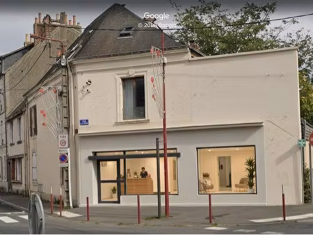 ◊ à louer – local commercial / professionnel – le mans gare sud