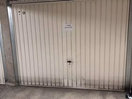 garage box