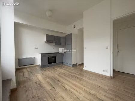 appartement 2 pièces 28 m²