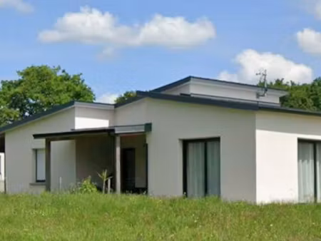 maison récente de plain-pied de 72m2 à herbignac