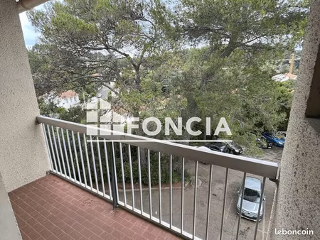 appartement 1 pièce 19 m²