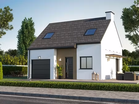 maison 4 pièces 76 m²