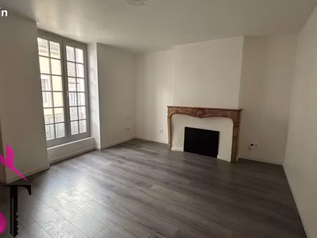 triplex 3 pièces 70 m²