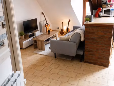 appartement duplex 35m2