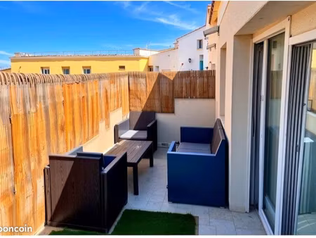vente super appartement t2