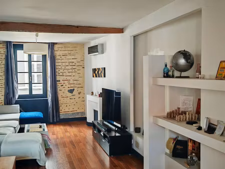 appartement 3 pièces 93m² - pau