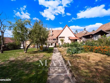 maison 6 pièces 114 m²