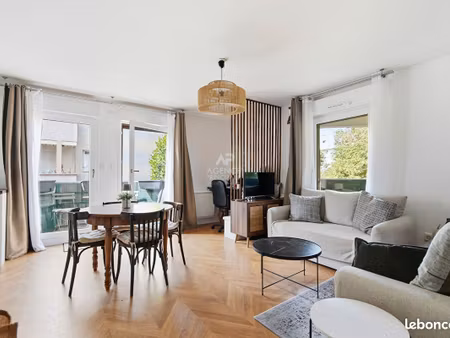 appartement 2 pièces 49 m²