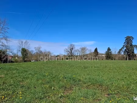 terrain 2 089 m² sauveterre de bearn
