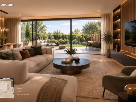 maison 4 pièces 112 m²
