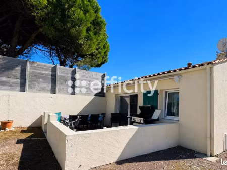 maison 2 pièces 34 m²
