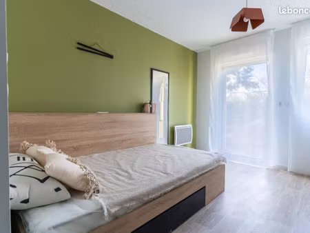 studio 1 pièce 17 m²