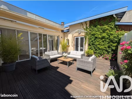 appartement 3 pièces 86 m²
