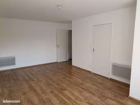 appartement 3 pièces 66m²