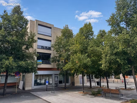 appartement 2 pièces 57 m²