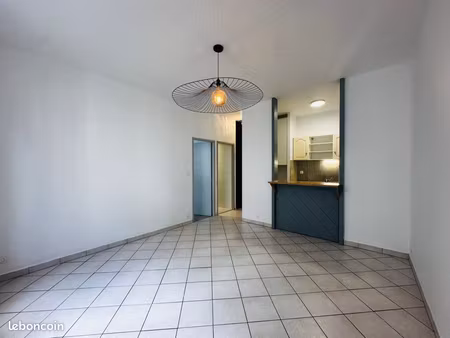 bel appartement t2