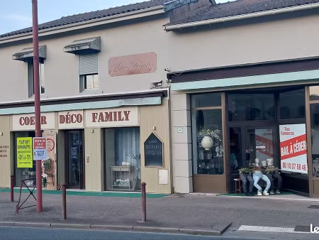 emplacement commercial à louer mâcon sud