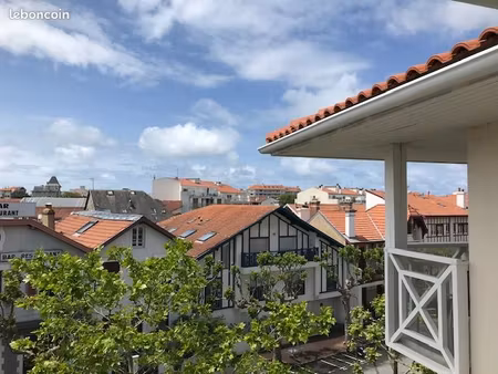 appartement biarritz centre ville étudiant